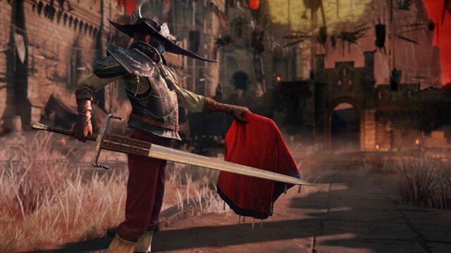 Elden Ring’s Secrets Unveiled: Dedicated Fan Reveals New DLC Character Details!