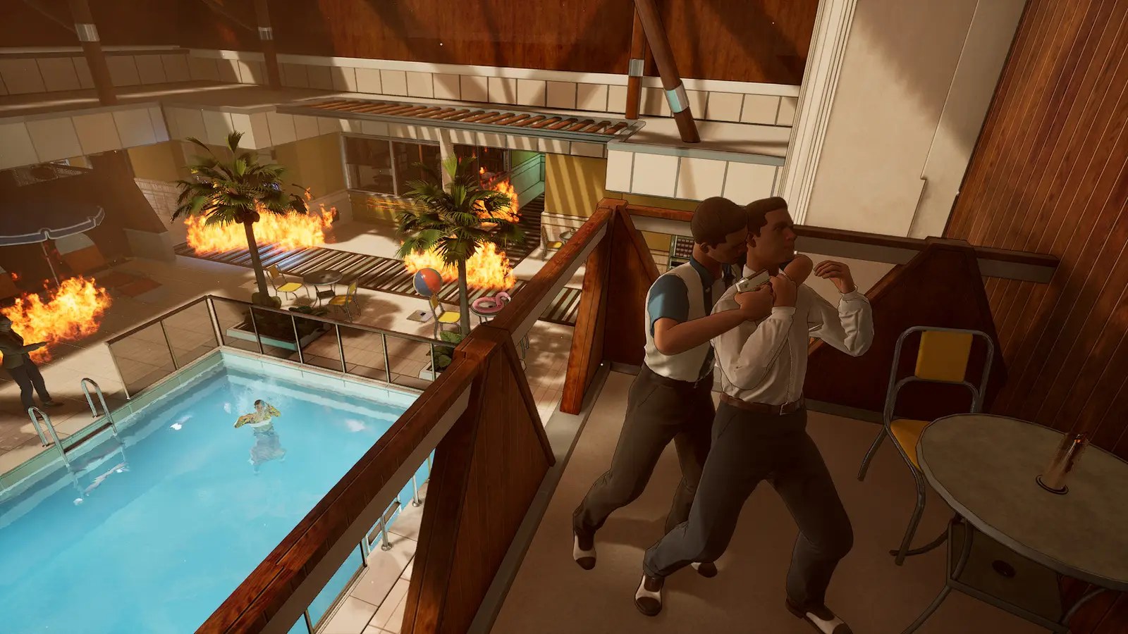 Steam Users Can Play This Chaotic Among Us-like for Free Until Sept. 7