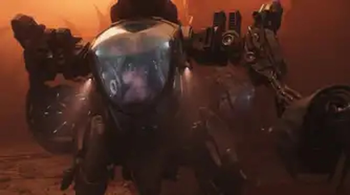 Salt looks scared, noooo, Salt, noooo in Exodus