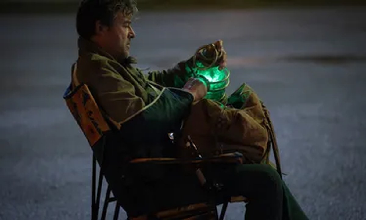 According to Lanterns, Sentient Testicles Exist in James Gunn’s DC Universe. Don’t Act Surprised