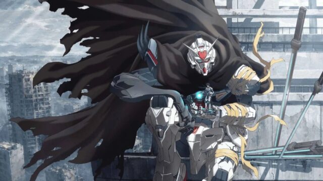 Gundam RG: XARX-ZERO Director on Anti-War Themes and “Betraying” Fan Expectations
