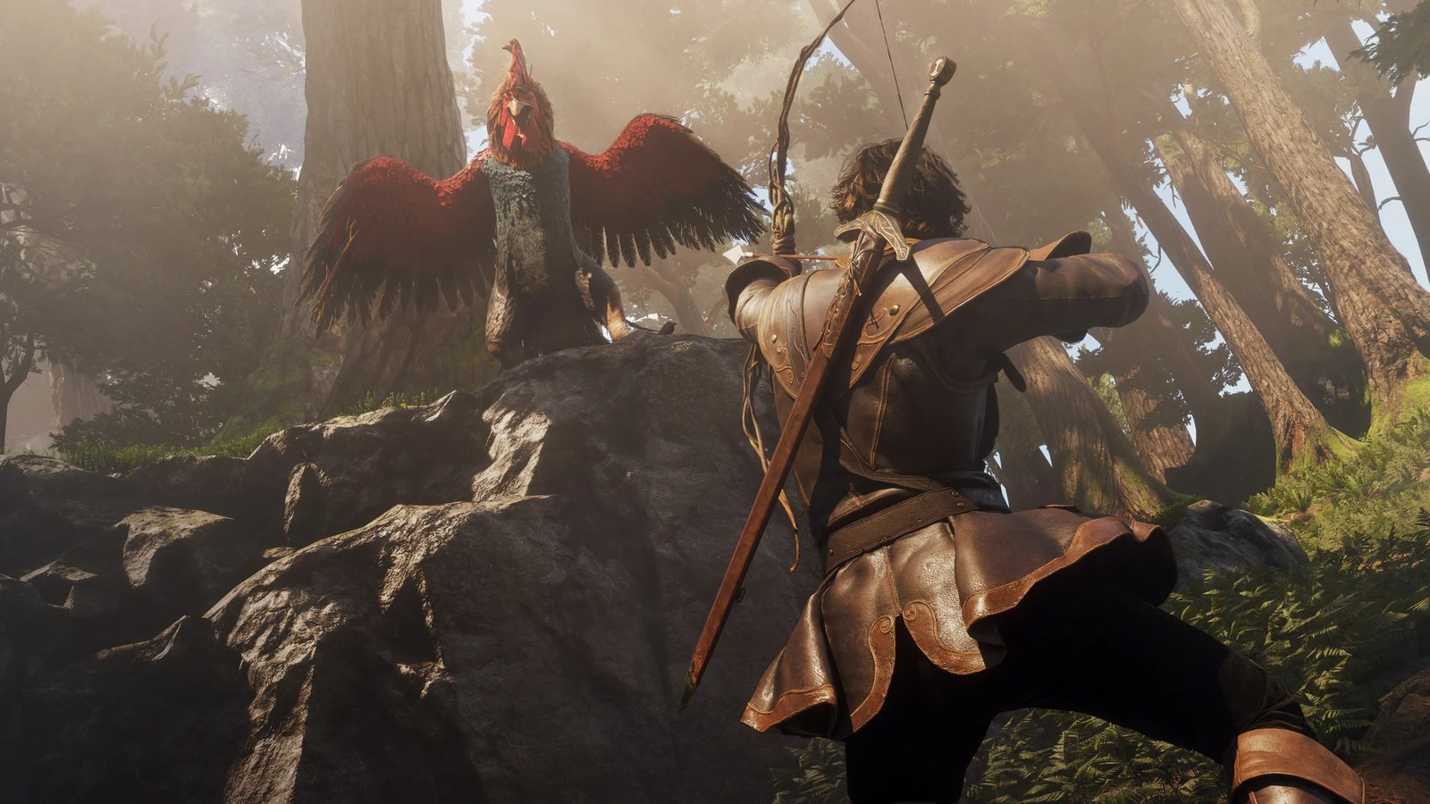 Playground Games' devs are so confident in Fable, they made me play the Gamescom demo twice