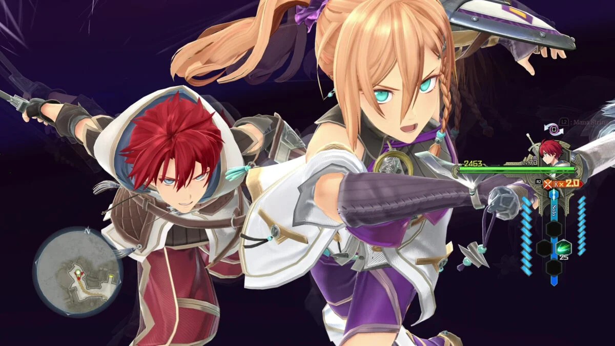 Publisher Of Ys, Trails Wants More Global, Simultaneous Releases