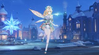 Genshin Impact Version 7.1 Brings Sixth Anniversary Celebration, Two New Characters and Redeemable Livestream Codes