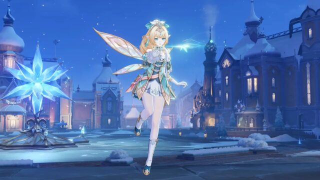 Genshin Impact Version 7.1 Brings Sixth Anniversary Celebration, Two New Characters and Redeemable Livestream Codes