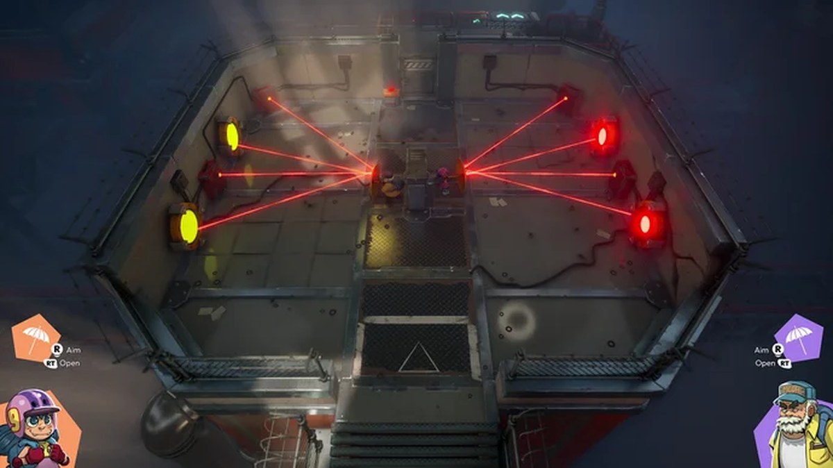 Age Twisters is a genuinely charming co-op game hoping to bridge the generation divide