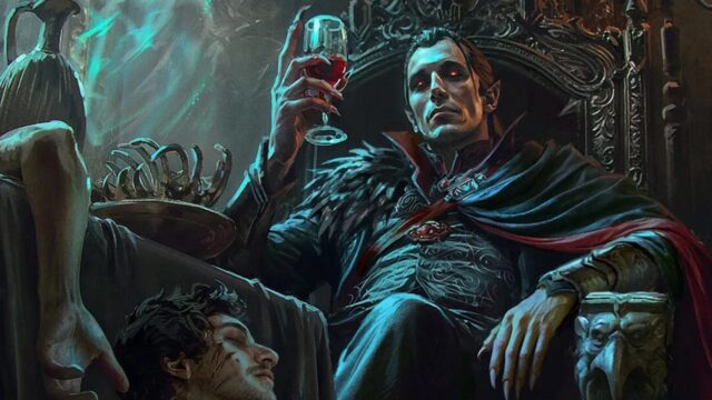 Netflix Conjures Up Ravenloft: Live-Action D&D Series to Explore Strahd’s Dark Origins