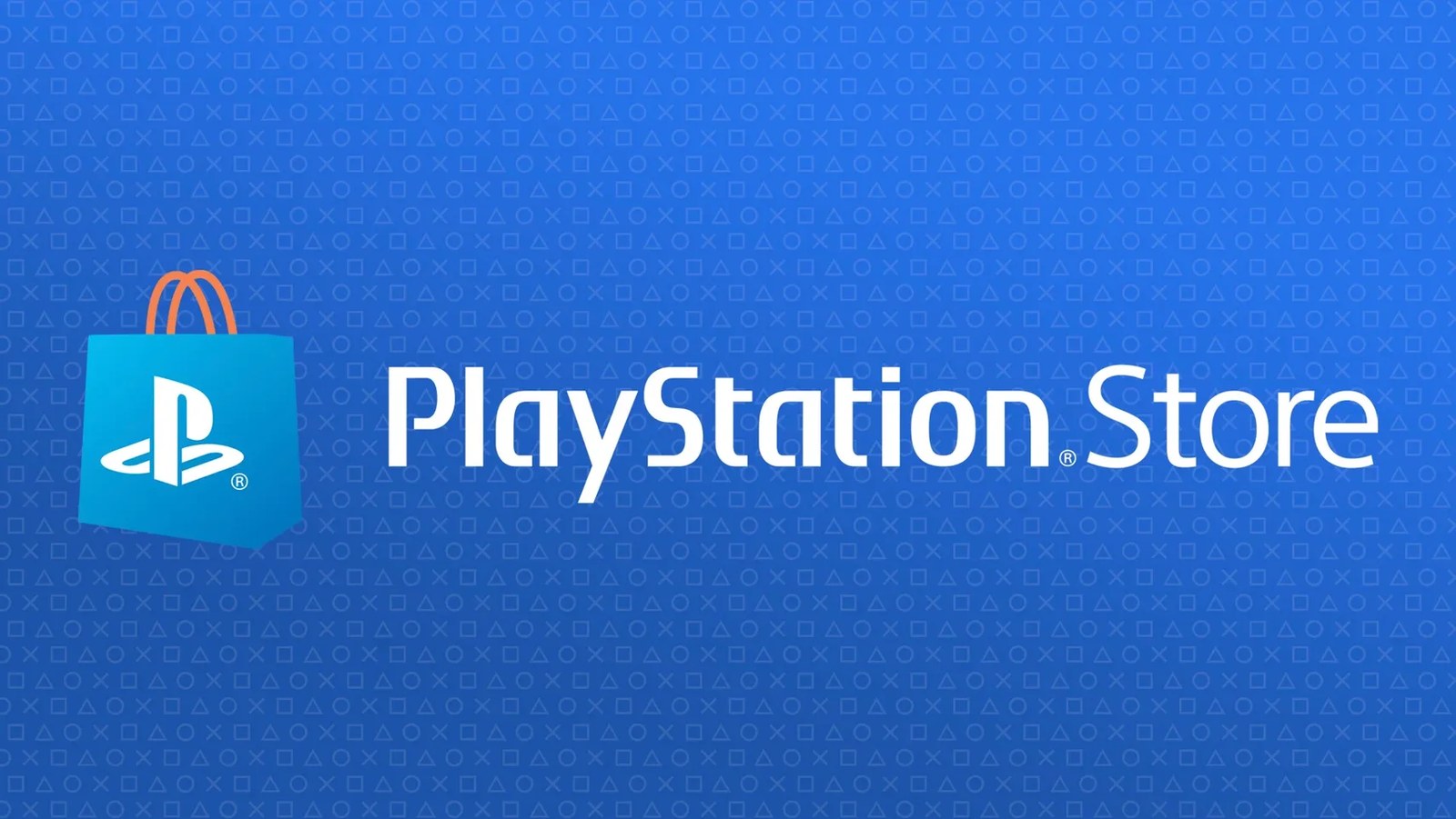 PlayStation Store official main image