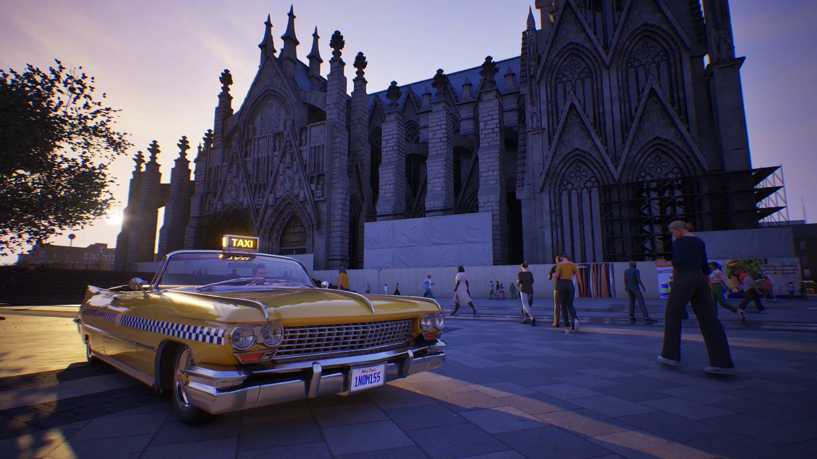 Crazy Taxi: World Tour Hands-On: Sega Nails the Retro Arcade Vibe (Despite the AI Drama)