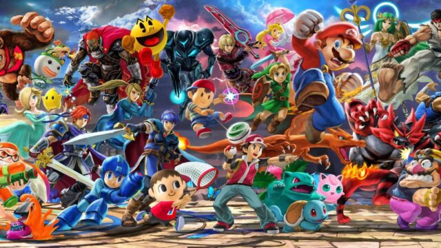 Super Smash Bros. Ultimate Gets a Patch, But Switch 2 Fans Are Still Waiting
