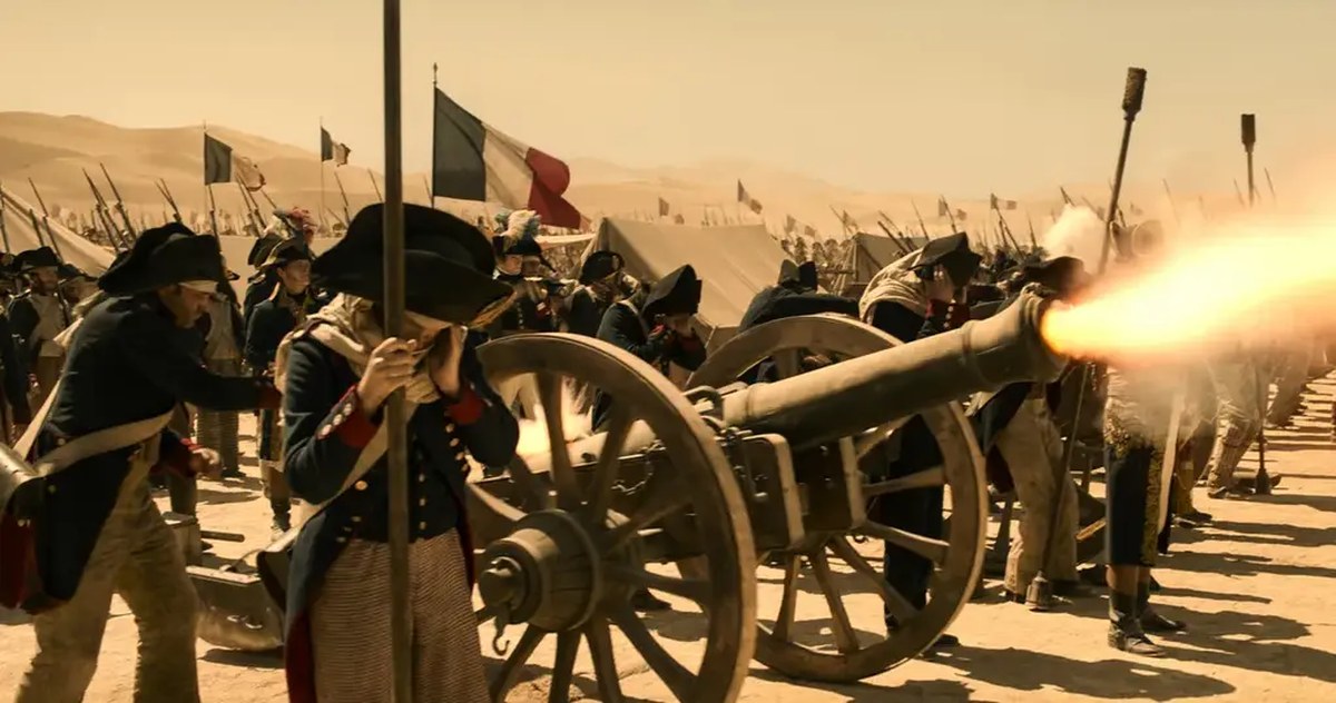 Ridley Scott's 158-Minute War Action Epic Is Officially a Global Streaming Sensation