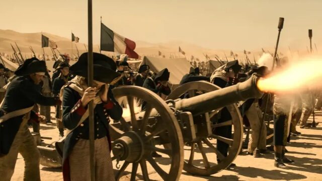 From Box Office Flop to Streaming Sensation: Ridley Scott’s “Napoleon” Conquers Apple TV+