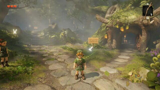 Zelda: Ocarina of Time Remake Gets November 5 Release Date and First Real Gameplay Look at Switch 2
