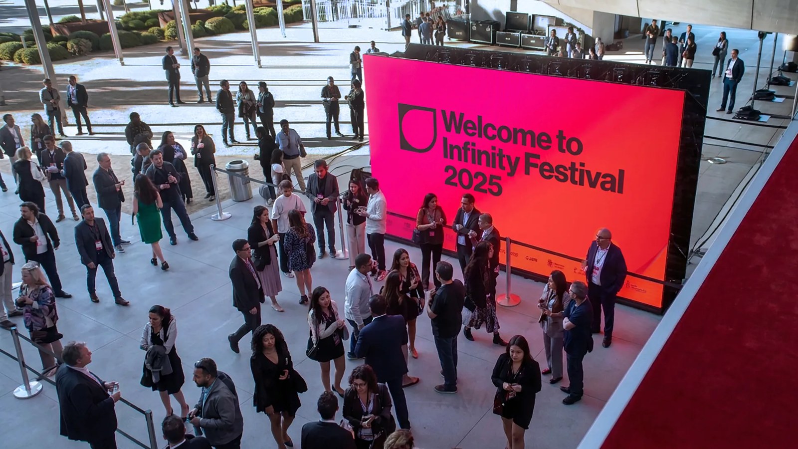 Infinity Festival Returns to Los Angeles in November, Making AI the Centerpiece of Entertainment's C