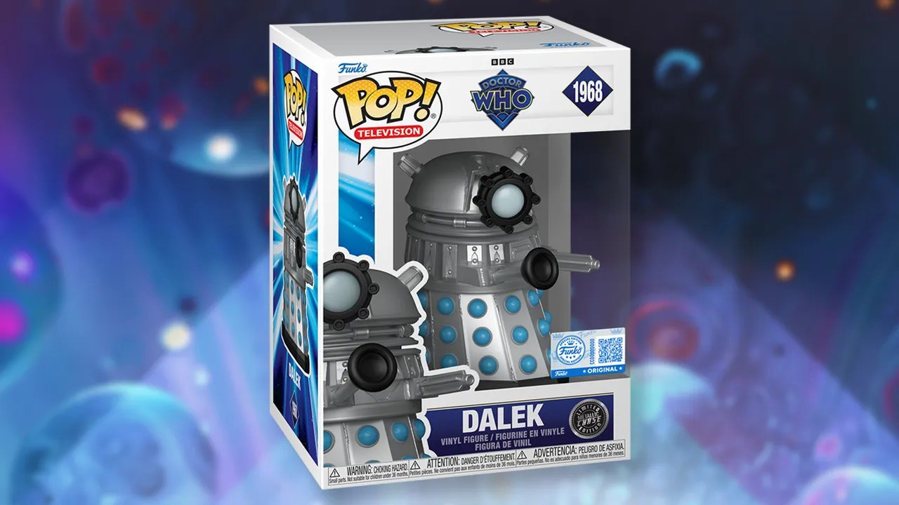 Allons-y! Funko Unleashes a Massive New Doctor Who Collection Featuring David Tennant & More!