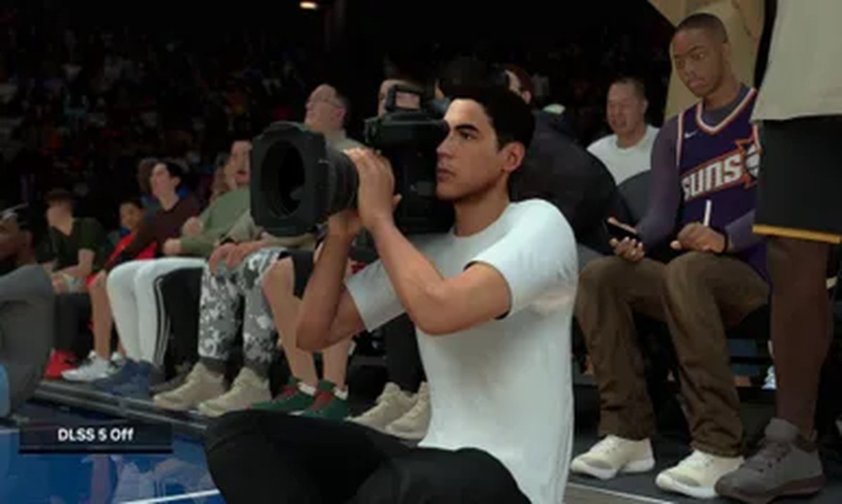 Nvidia's Controversial DLSS 5 Neural Rendering Tech Finally Launches On September 3 in NBA 2K27, Hoping to Bring Photorealism to Games