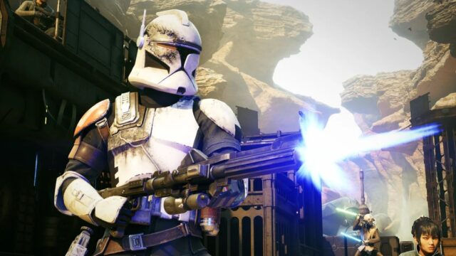 Star Wars: Zero Company Devs Left in Limbo as Studio Faces Financial Woes