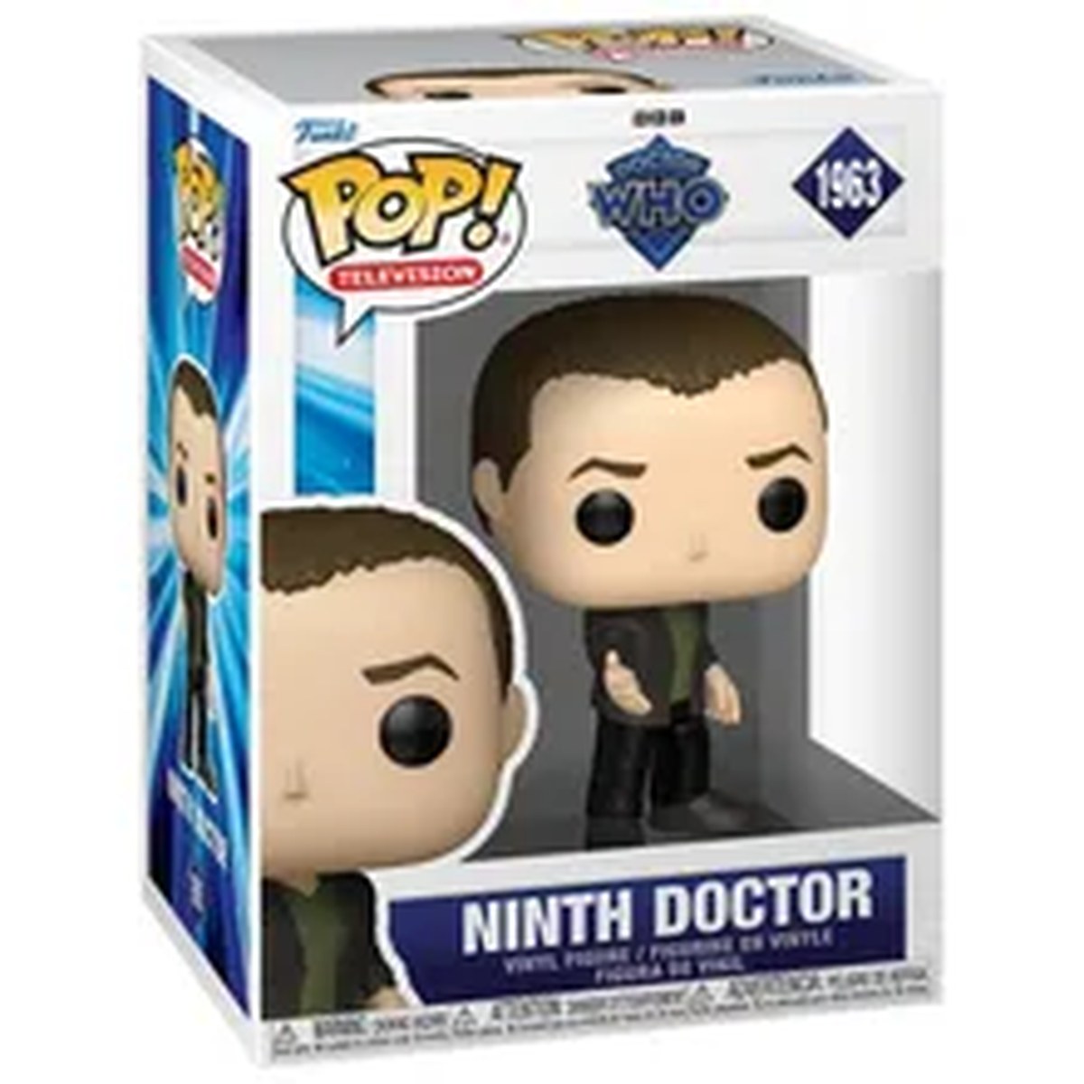 Allons-y! Funko Unleashes a Massive New Doctor Who Collection Featuring David Tennant & More!
