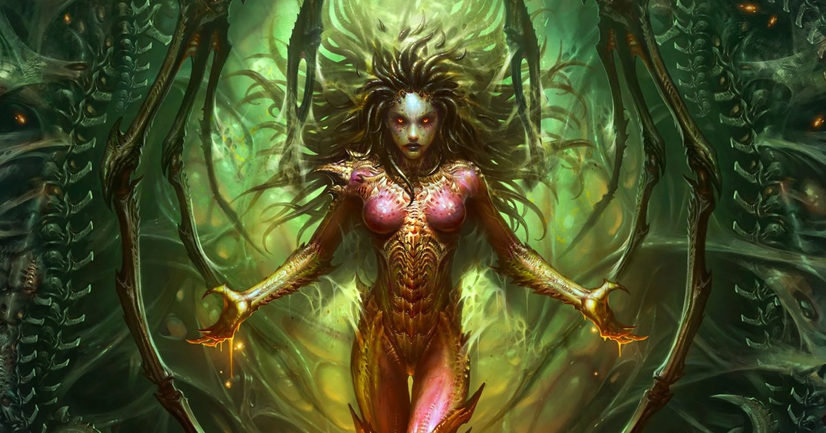 Don't count on the rumoured StarCraft game being a Destiny-like, says Jason Schreier