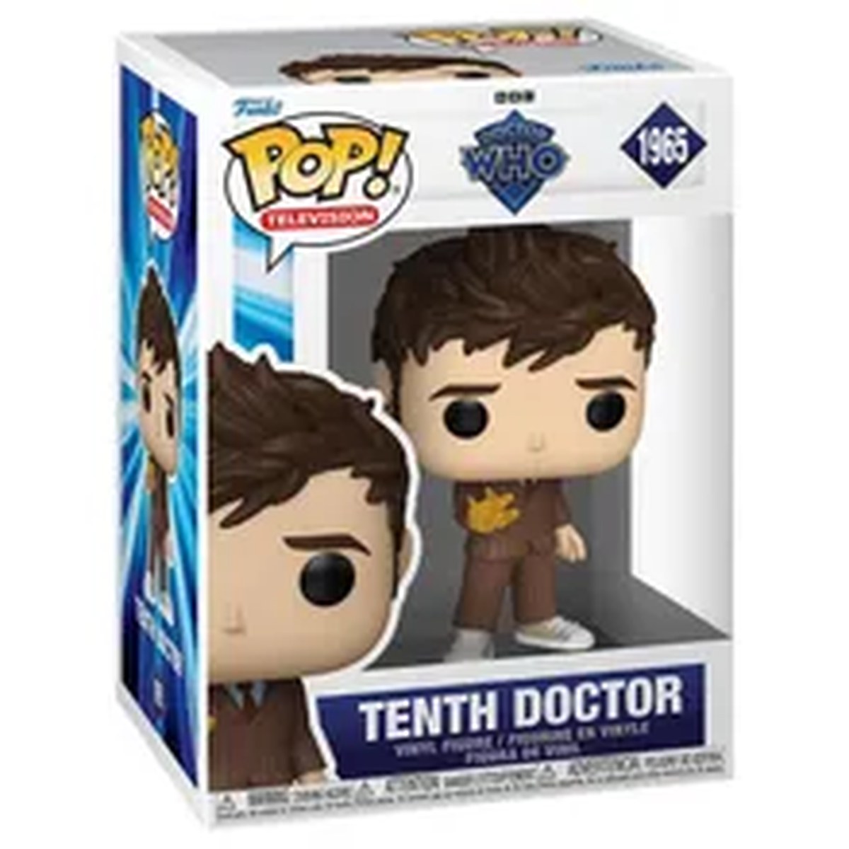 Allons-y! Funko Unleashes a Massive New Doctor Who Collection Featuring David Tennant & More!