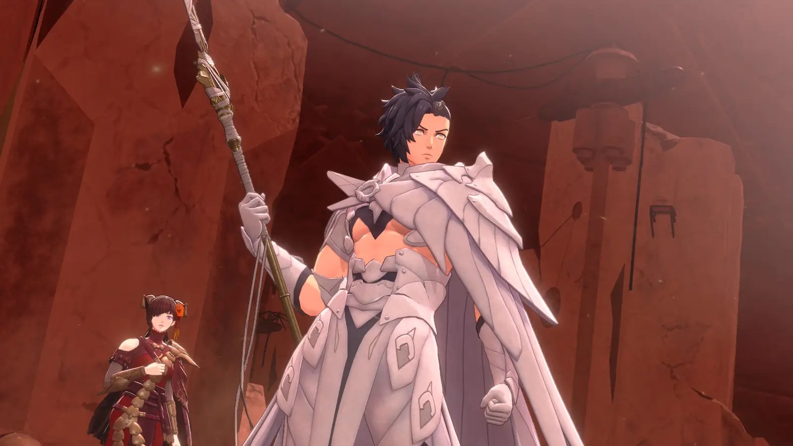 Fire Emblem: Fortune's Weave Returns to the Series' Best-Ever Era
