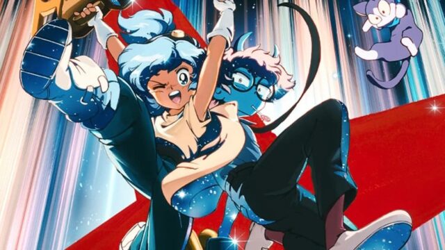 Orbitals: A Blast from the Past – The Co-op Sci-fi Adventure That Feels Like Playable ’90s Anime