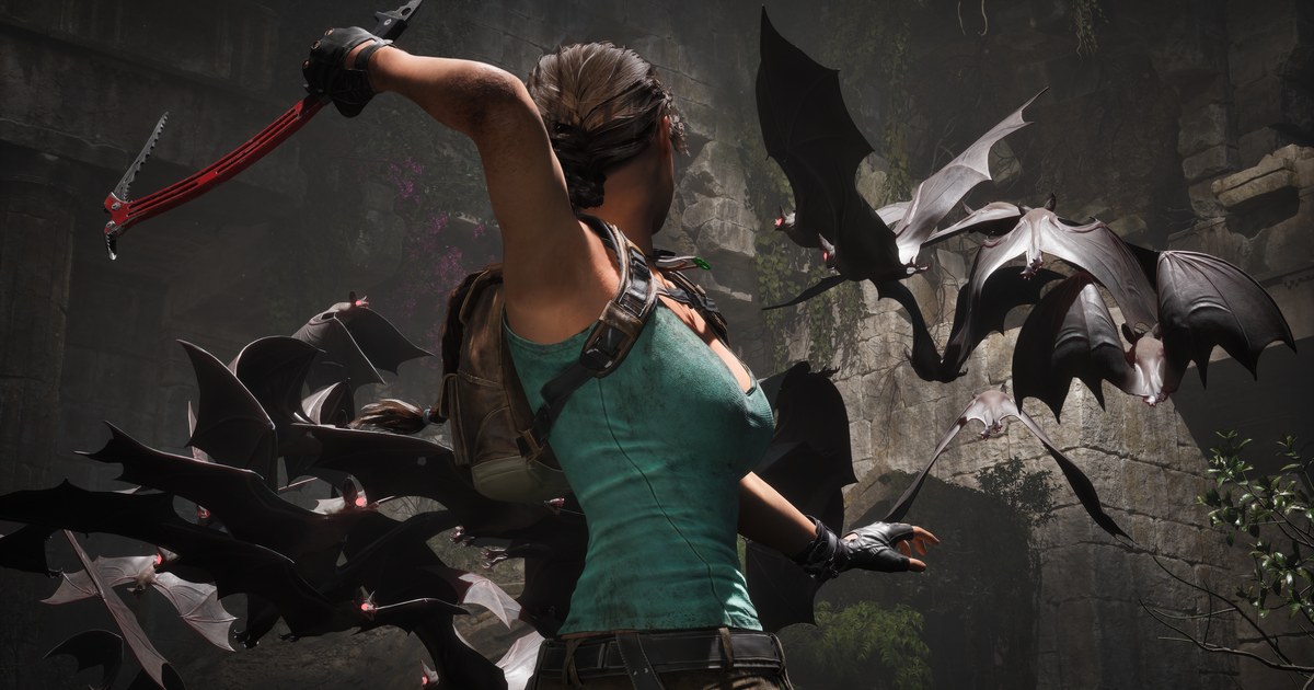 Tomb Raider: Legacy of Atlantis – A Relic in Disguise?