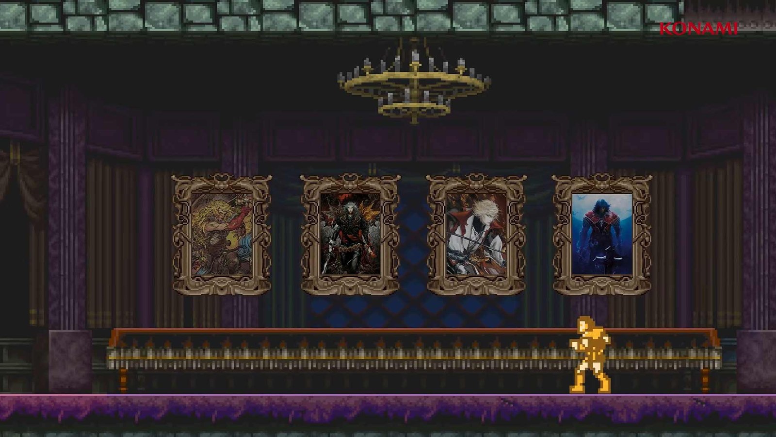 Castlevania Turns 40, And Konami May Be Teasing A 3D Collection