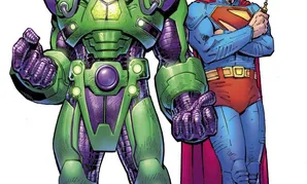 Art by Jim Lee. (Image Credit: DC)