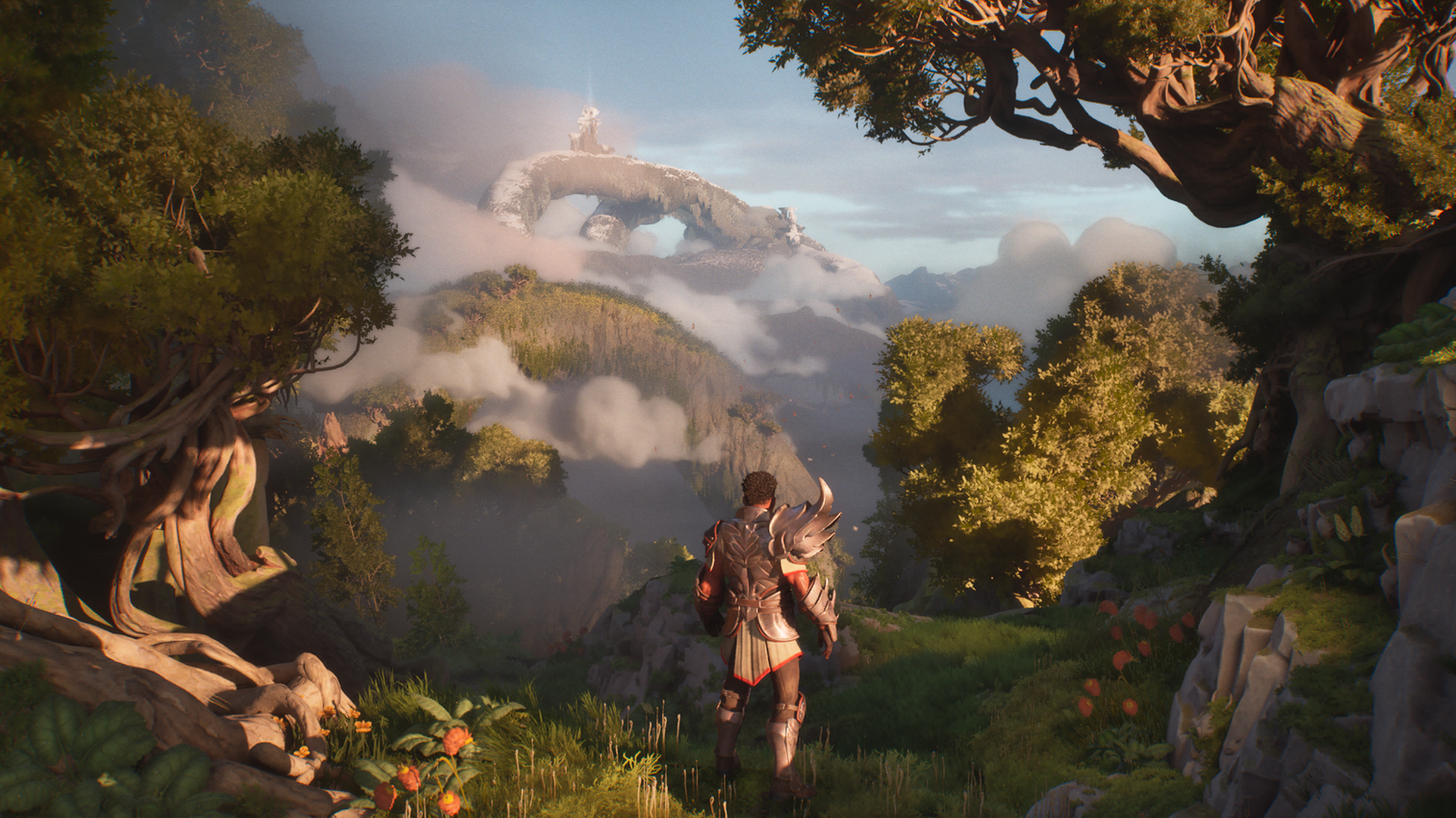 Guild Wars 3 Screenshot