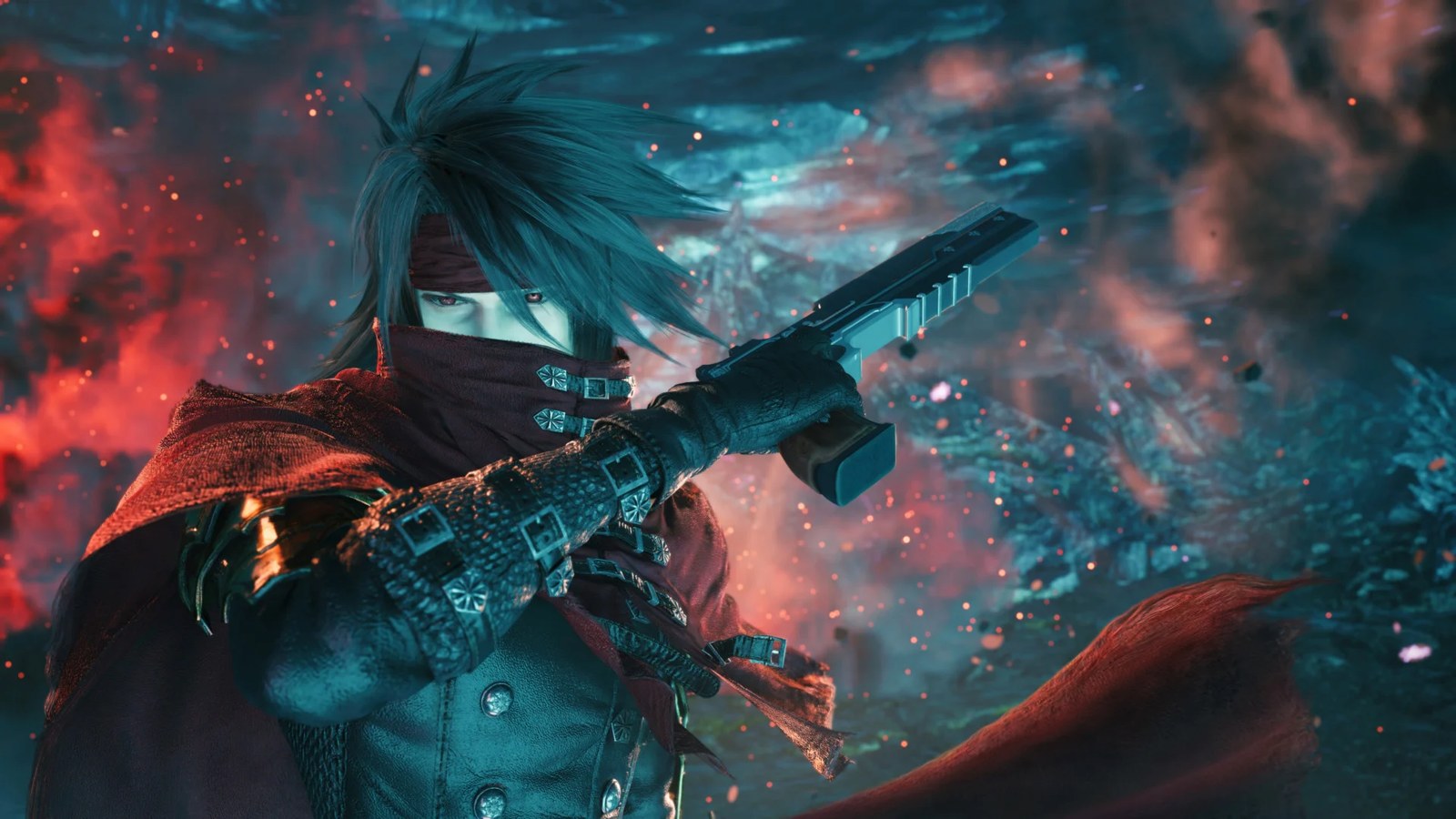 Final Fantasy 7 Revelation Will Have Free Level Boosts If You Don't Want To Grind