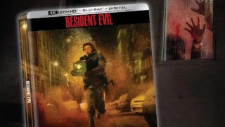 Resident Evil 4K Steelbook Edition Hits Preorder at $44.99, Release Date TBA