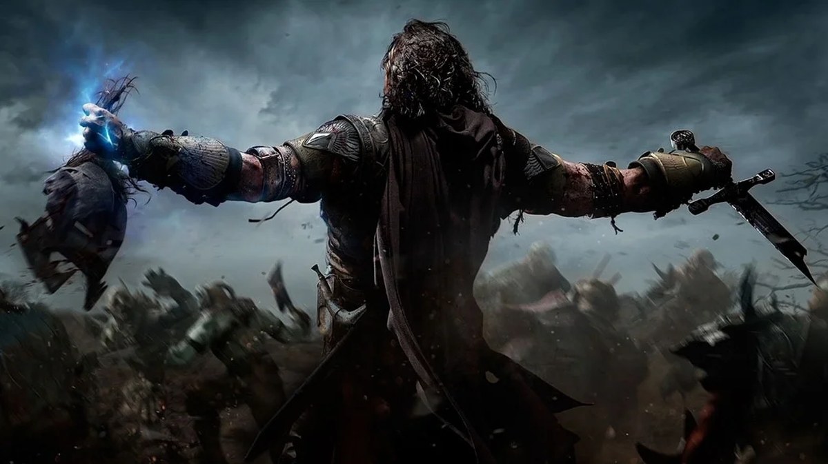 Beloved Cockney-Orc Lord of the Rings Games Shadow of Mordor and Shadow of War Finally Land on Switc