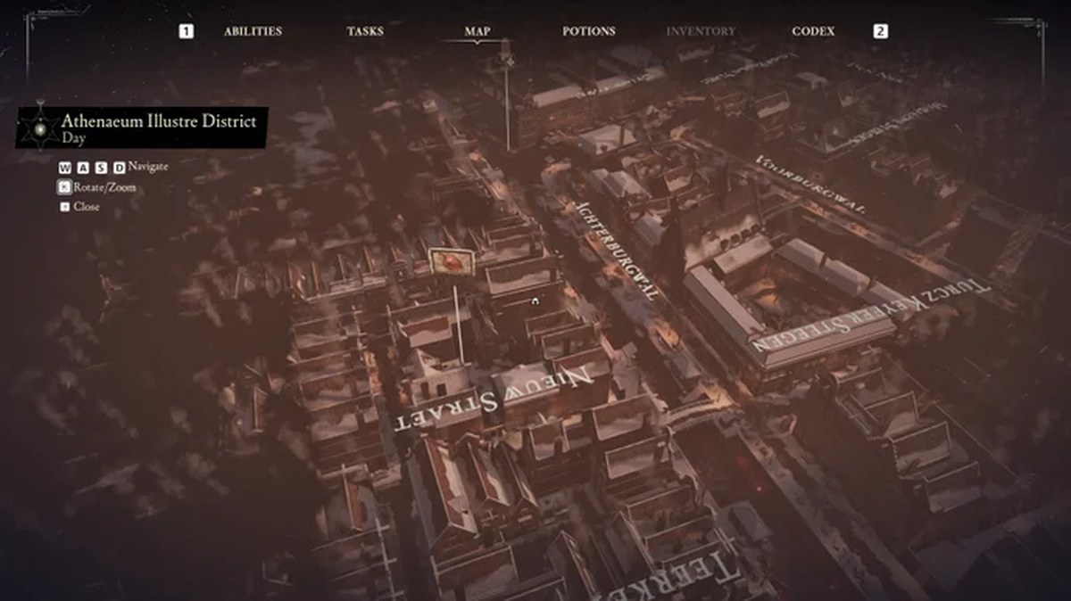1666: Amsterdam early access review