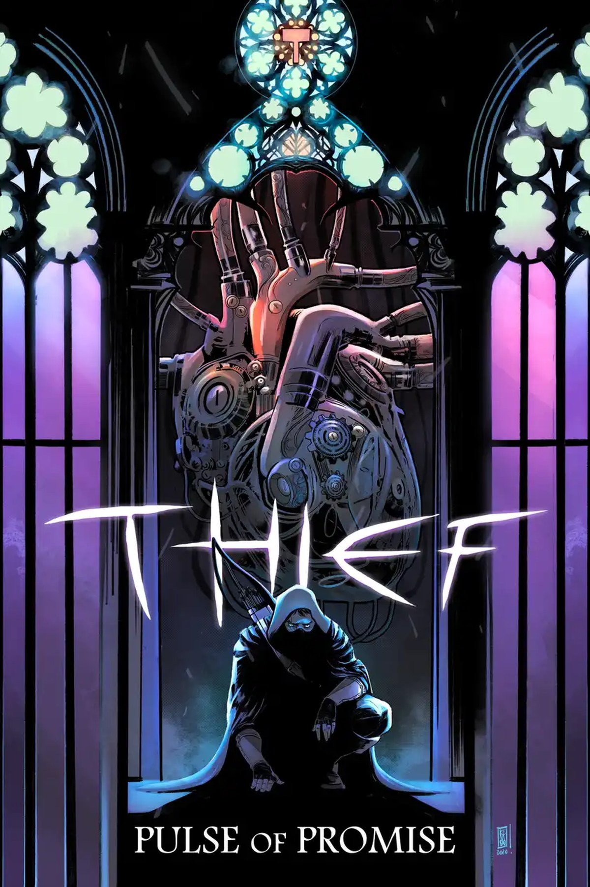 Thief Cover Emanuele (1)