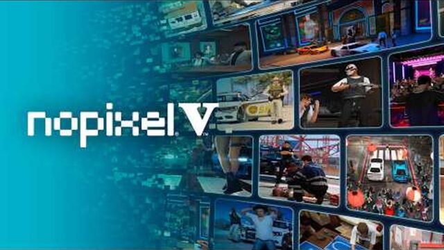 Rockstar Fuels GTA V Roleplaying with Nopixel V Beta, Leaving PC Players Wondering About GTA 6