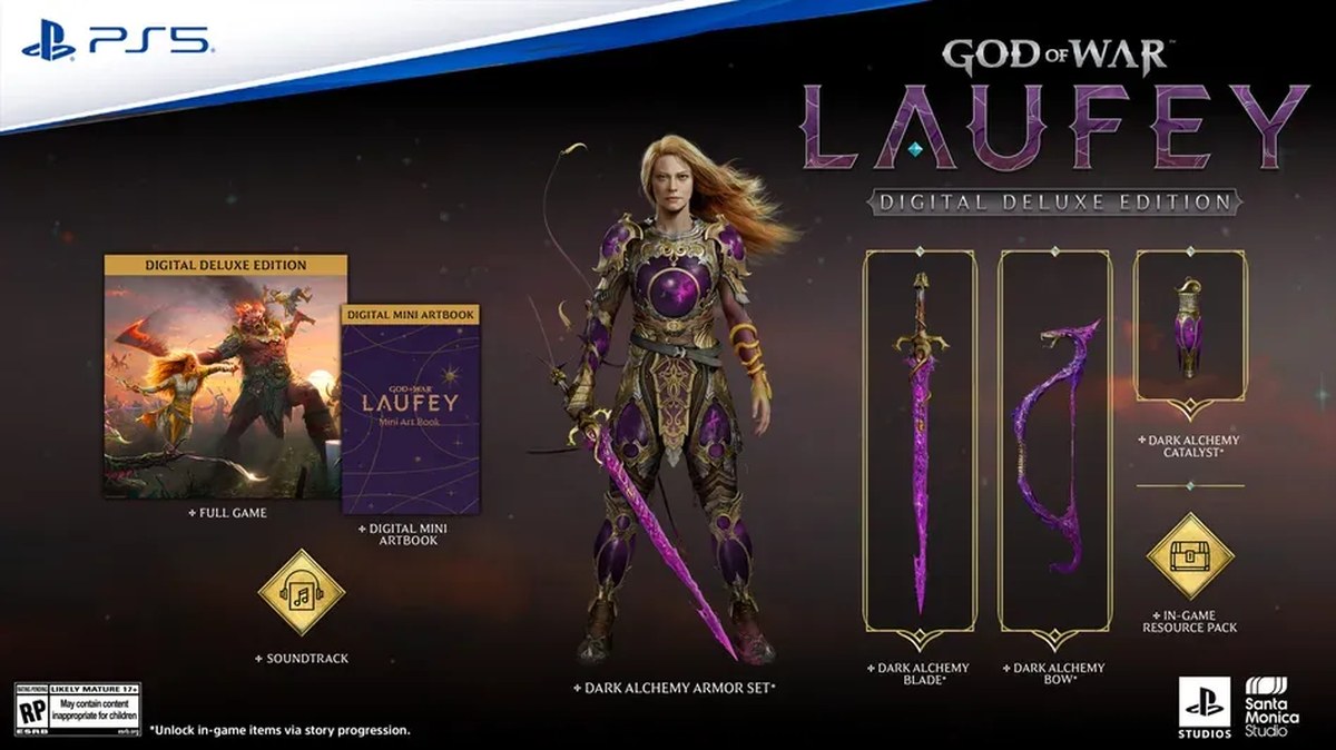 God of War Laufey Now Available for Preorder: A Complete Guide to Every Edition