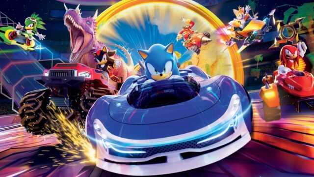 Sonic Racing: CrossWorlds Brings Bayonetta as First Free Year Two Character