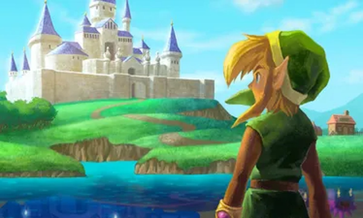 <h3>8. The Legend of Zelda: A Link Between Worlds</h3>
A Link Between Worlds was a pleasant surprise when it first released on Nintendo 3DS in 2013. Initially dismissed as a pale copy of A Link to the Past, fans were surprised and delighted by its non-linear progression and high-quality dungeon design. Far from a mere knockoff, A Link Between Worlds turned out to be one of the tightest, most enjoyable Zelda experience in years. Because it's a portable entry, A Link Between Worlds tends to be overlooked when discussing the top Zelda games, which is a shame.
<br>
<br>
While it's in some ways a tribute to A Link to the Past, featuring many of the beats of the original, it also stands up rather well on its own. The ability to tackle dungeons in any order hints at the direction Breath of the Wild would take a few years later, and its story is surprisingly emotional, with a wonderful reveal at the end that will delight fans. As a tribute to classic Zelda, A Link Between Worlds is a wonderful treat. -- Kat Bailey