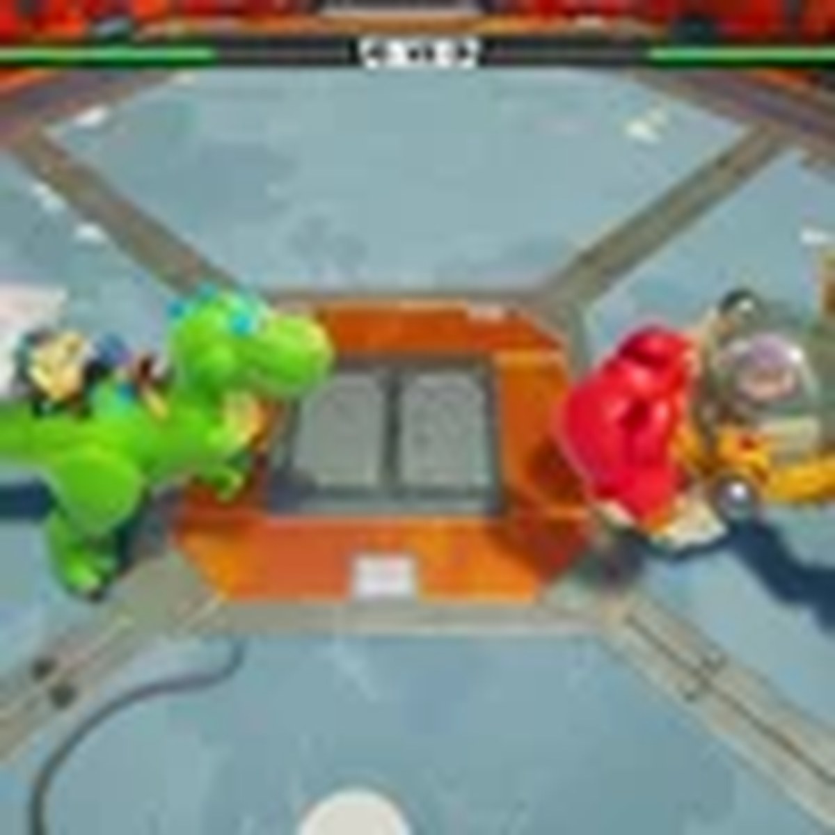 Age Twisters is a genuinely charming co-op game hoping to bridge the generation divide