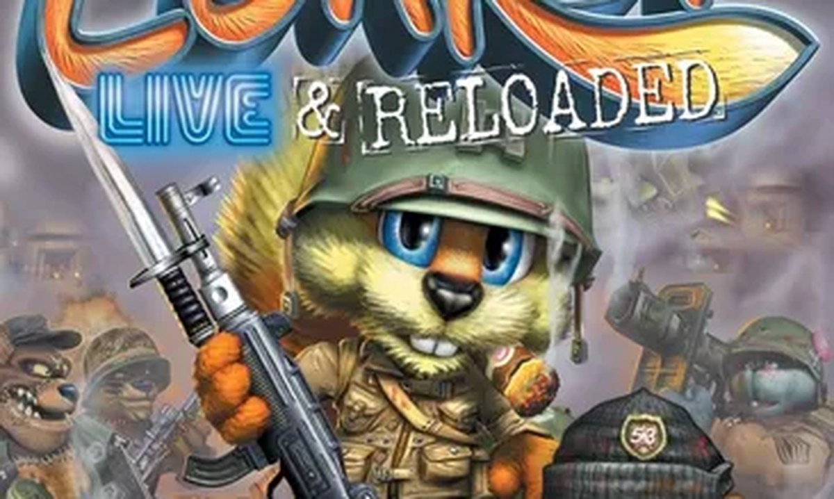 <b>99. Conker: Live and Reloaded</b><br><br>
When Microsoft acquired Nintendo's second-party darling Rare for $375 million, the possibilities were endless. One of the first games Xbox got from the British studio was Conker: Live and Reloaded, a remake of N64's Conker's Bad Fur Day that added online multiplayer. And while that competitive play was quite fun, thanks in part to the juxtaposition of over-the-top violence and adorable characters on screen, it was the technological level-up from the N64 original that was truly stunning. The action-platformer was now 'fur-shaded,' giving the manes of Conker and his buddies a unique 'next-gen' new look. Ironically, Live and Reloaded was actually more heavily censored than Bad Fur Day, but both campaign and multiplayer were nevertheless a great way to introduce Rare to its new Xbox player base.