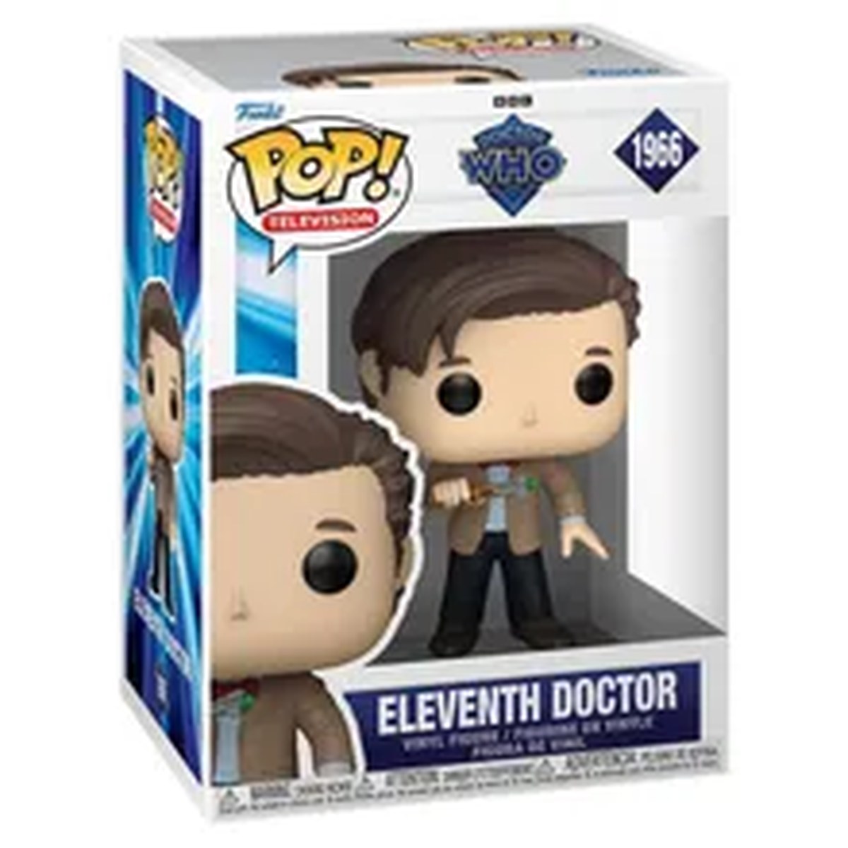 Allons-y! Funko Unleashes a Massive New Doctor Who Collection Featuring David Tennant & More!