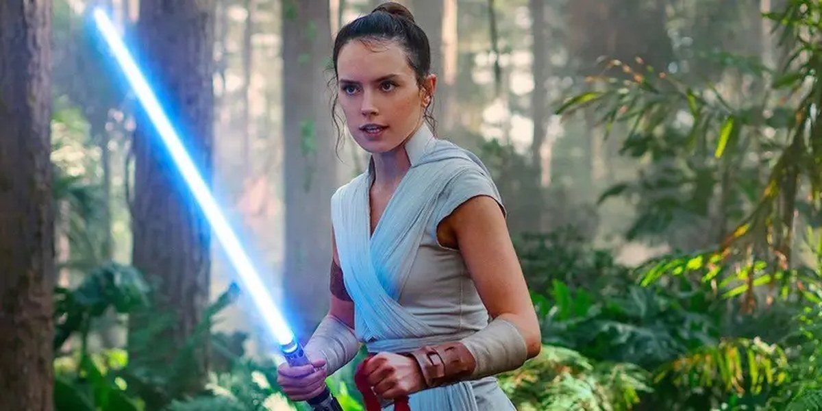 star wars rey