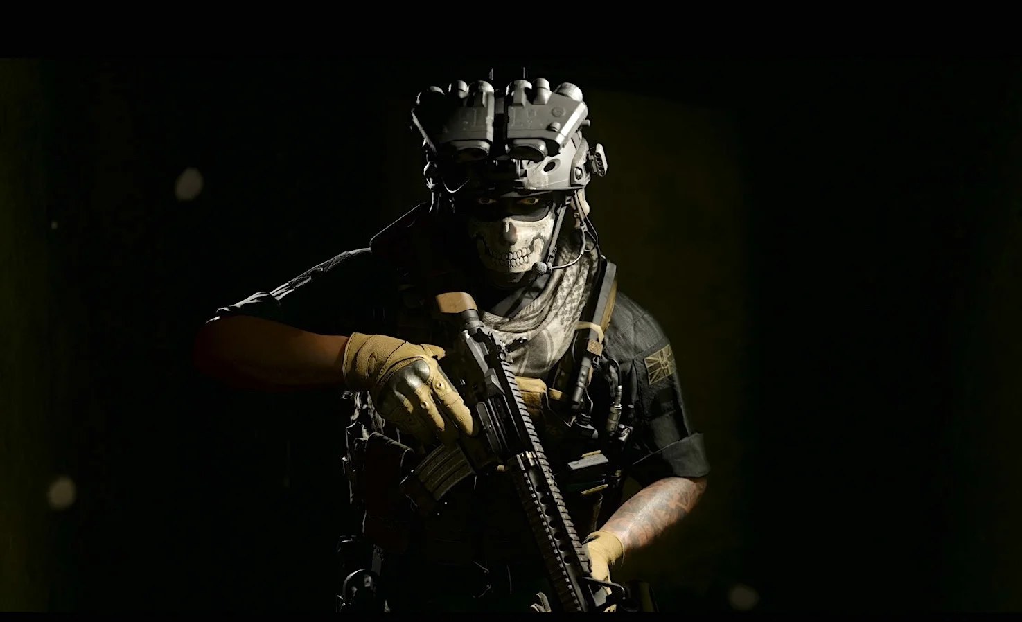 Call of Duty: Modern Warfare 4 Adds Counter-Strike-Inspired "Collateral" Mode