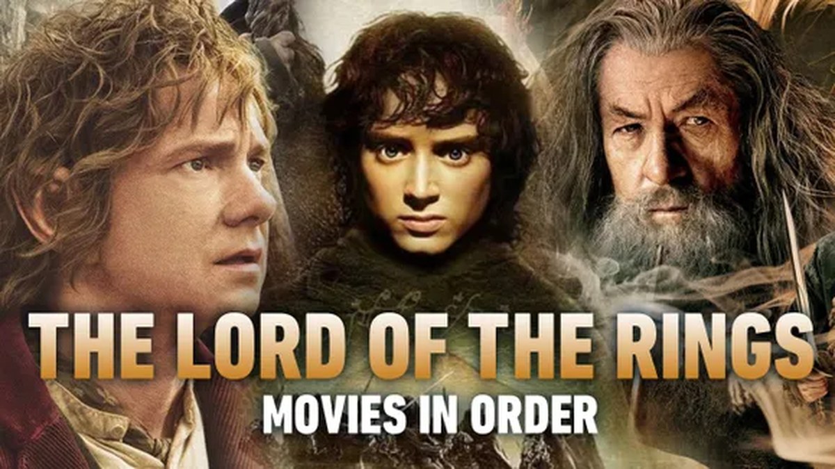 <h3>1. The Hobbit: An Unexpected Journey (2012)</h3>
The only potential confusion in the Lord of the Rings-Hobbit timeline comes from the fact that The Hobbit trilogy is set 60 years before The Lord of the Rings, despite being released a decade later.<br><br>
Chronologically, the story kicks off with 2012’s The Hobbit: An Unexpected Journey, which sees Martin Freeman take on the role of a younger Bilbo Baggins (played by Ian Holm in the LotR trilogy). Gandalf – one of several characters whose stories run through both trilogies — recruits Bilbo to join Thorin (Richard Armitage) and Company to help reclaim the Dwarven kingdom beneath Erebor, aka The Lonely Mountain, that had been sacked by the dragon Smaug. Along the way, Bilbo encounters Gollum for the first time and comes into possession of the One Ring.