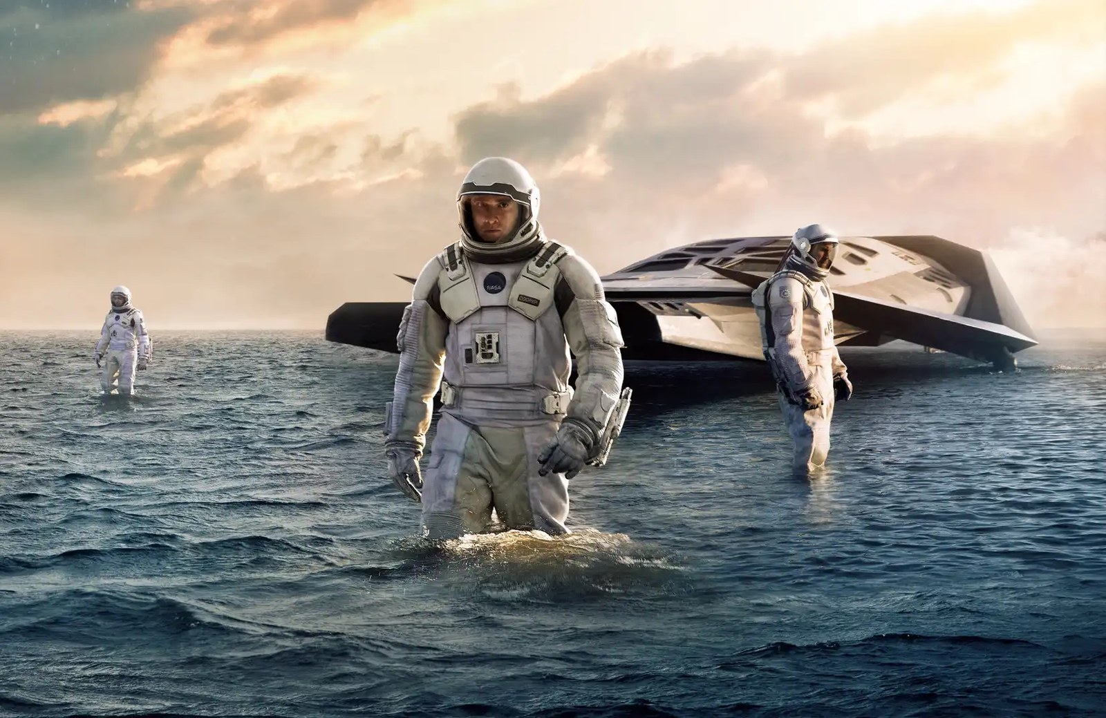 Interstellar key art