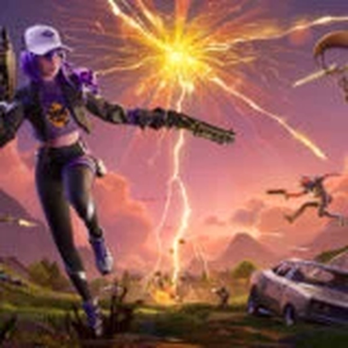 Epic Games CEO Tim Sweeney Says The Industry Is Crashing