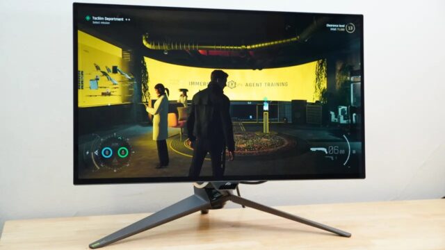 Asus ROG Swift OLED PG27UCWM Review: Is This $1,199 Monitor Worth It?