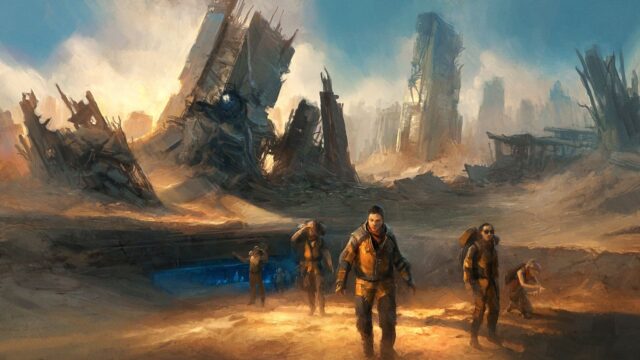 Alcoholic Mutant Cannibals and Cheese Empires: My Descent into Paradox’s Post-Apocalyptic Strategy Game, Afterworld