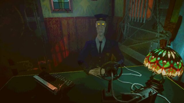 Trapped on a Train: Lovecraftian Horror Meets Snowpiercer in Dreadline Express